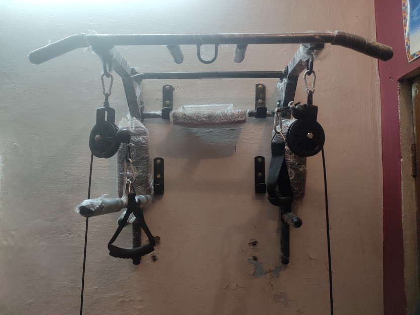 HASHTAG FITNESS 7in1 wall mount
