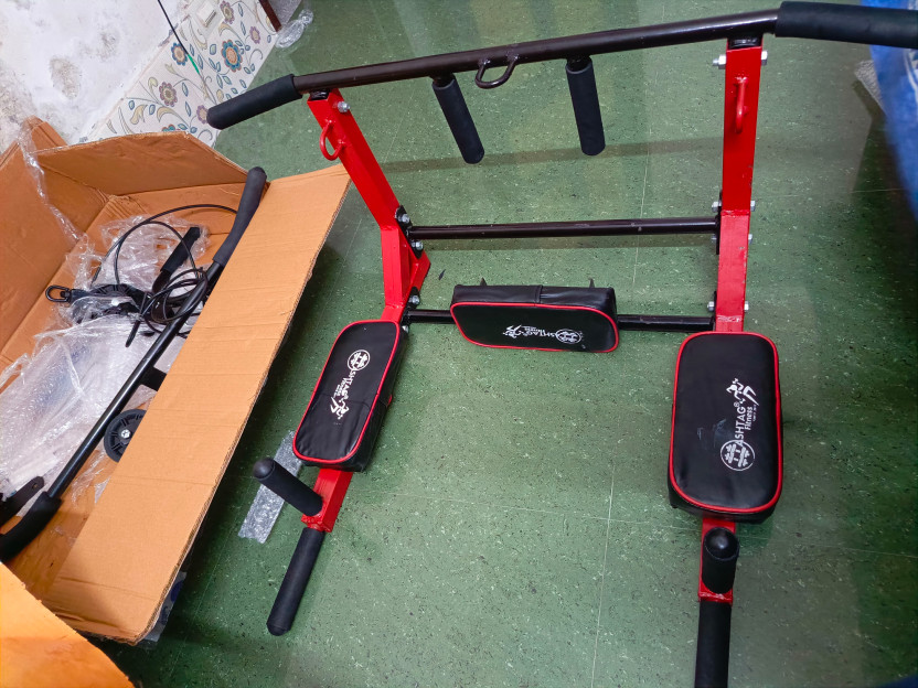 HASHTAG FITNESS 7in1 wall mount