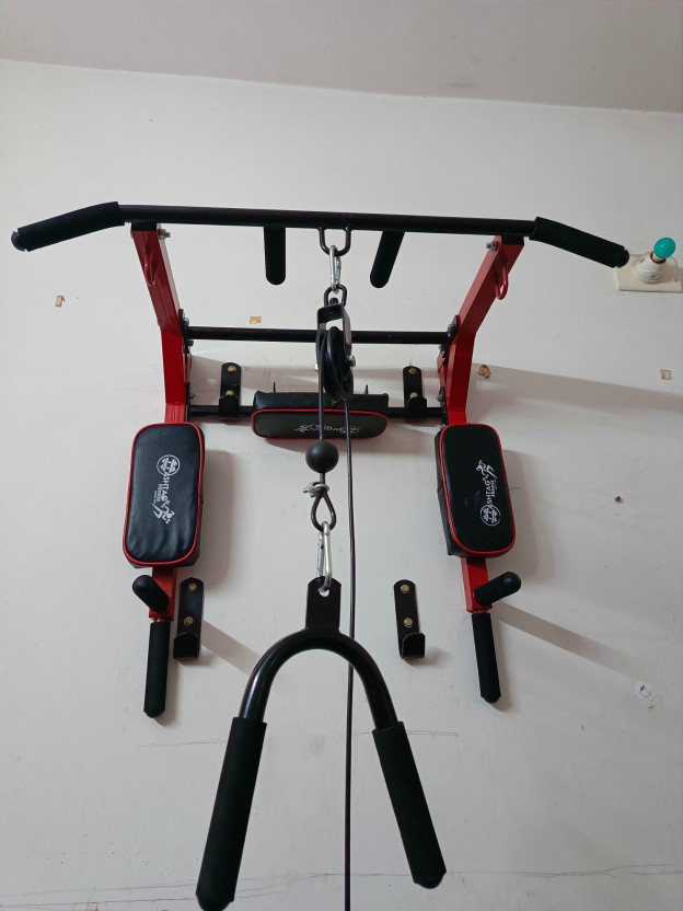 HASHTAG FITNESS 7in1 wall mount