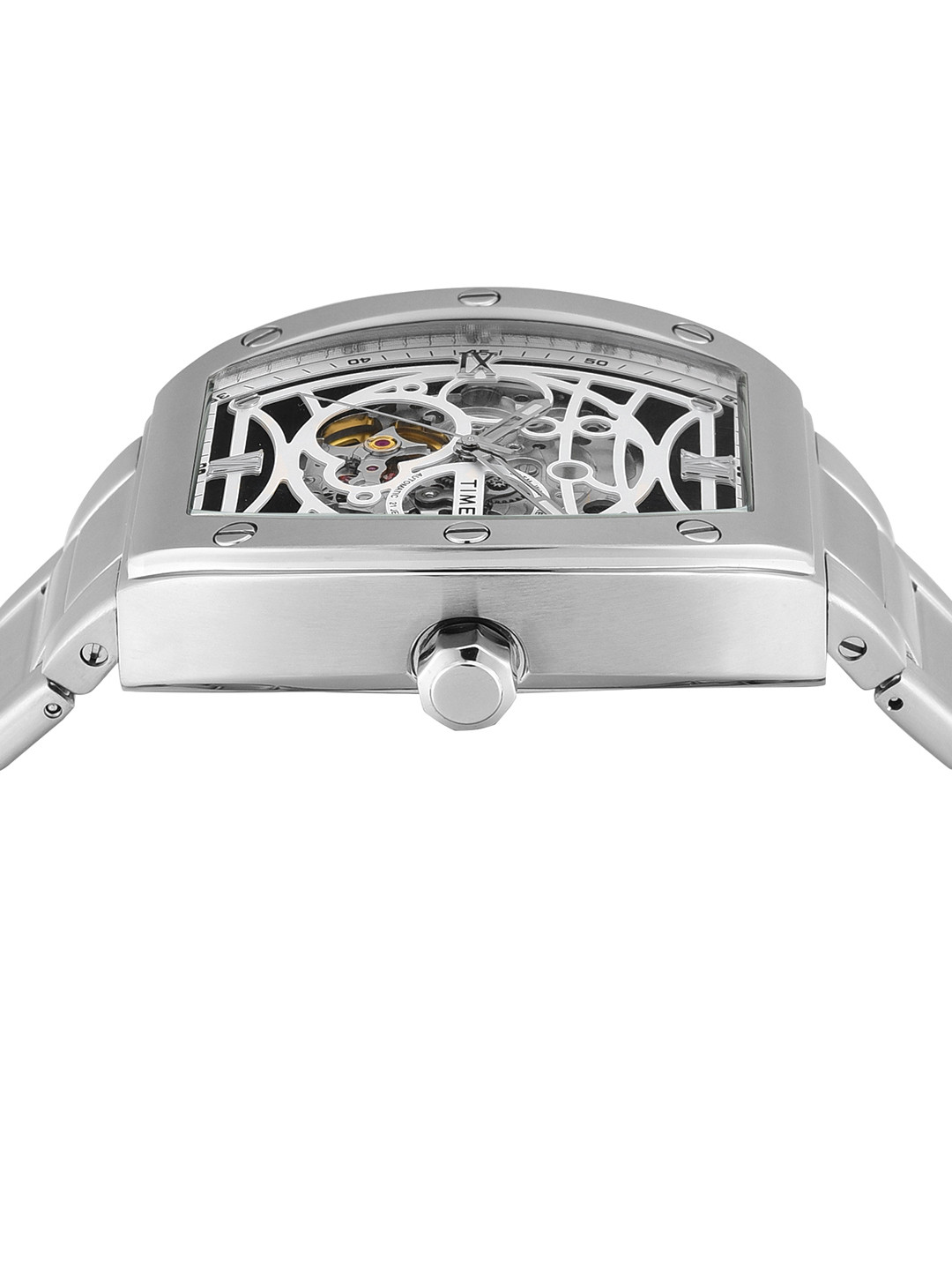 Timex Men Skeleton Bracelet Style