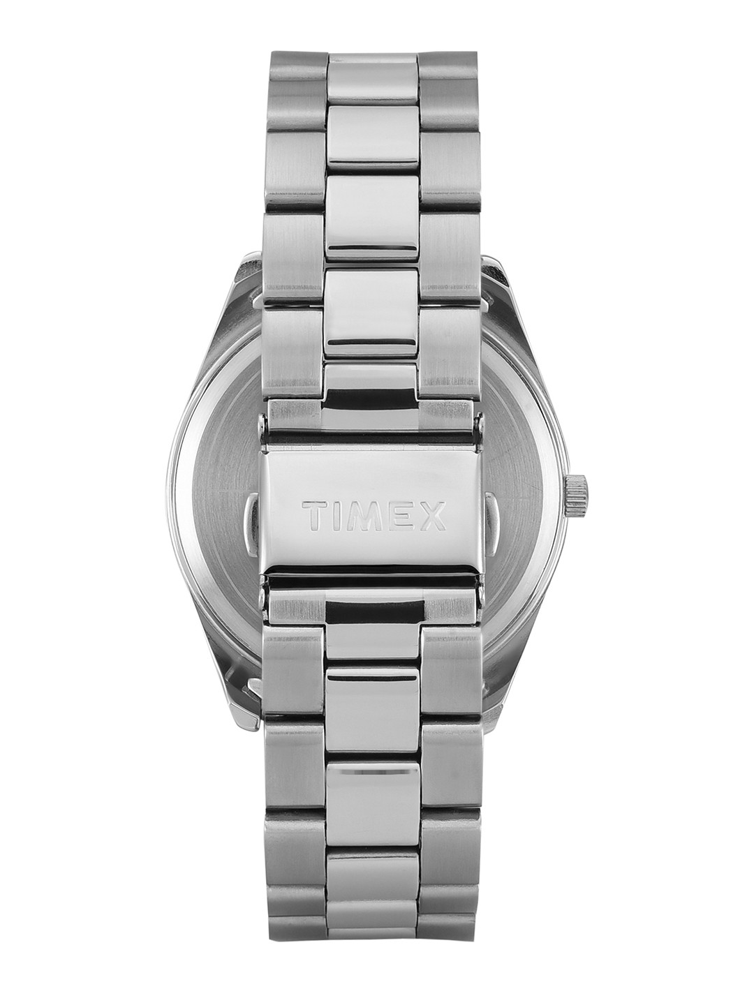 Timex Men Brass Dial &