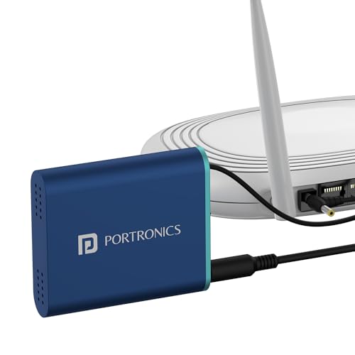 Portronics Power Plus Advanced Mini