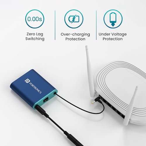 Portronics Power Plus Advanced Mini