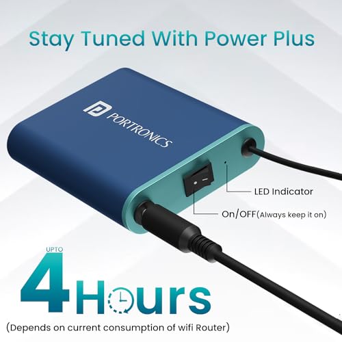 Portronics Power Plus Advanced Mini