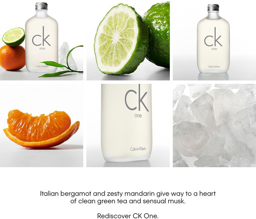 Calvin Klein One Eau de Toilette - 100 ml (For Men) - Image 4