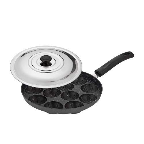 Attro Aluminium Non-Stick 12 Cavity