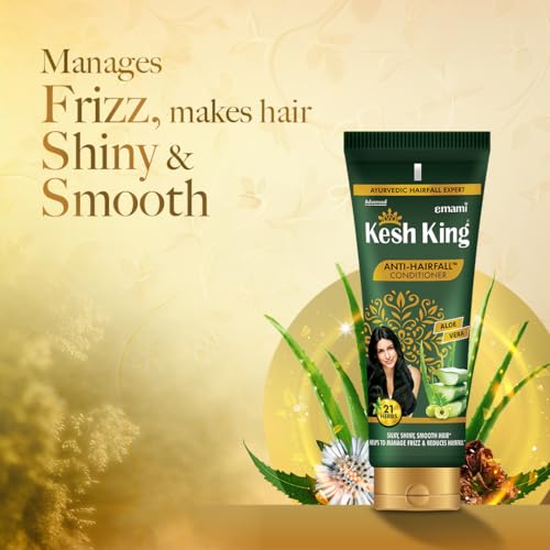 Kesh King Gold Anti Hairfall