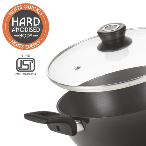 Borosil 2 L Hard Anodized