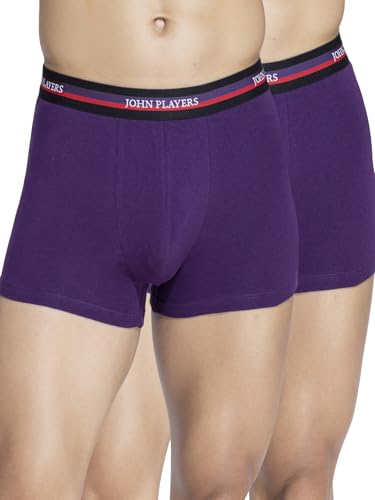 John Players Men Cotton Underwear Trunks