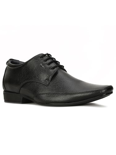 Bata Men's Lace-up Formal Shoes - Image 2