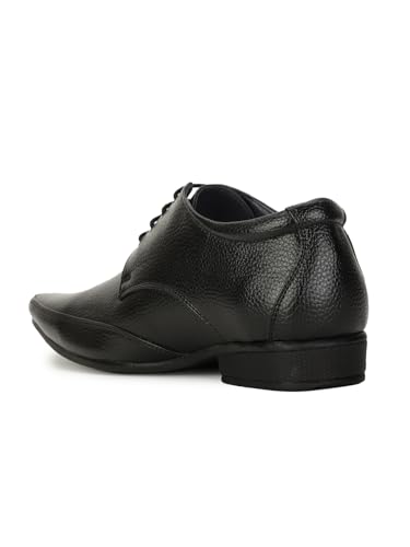 Bata Men's Lace-up Formal Shoes - Image 4