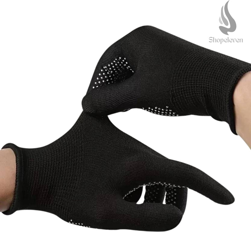 Shopeleven Breathable Anti-Slip Work Gloves