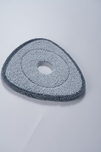BonKaso Refill pad for Triangle spin mop pack of 2
