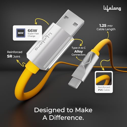 Lifelong Electronics 66W PD USB