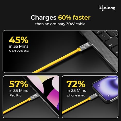 Lifelong Electronics 66W PD USB