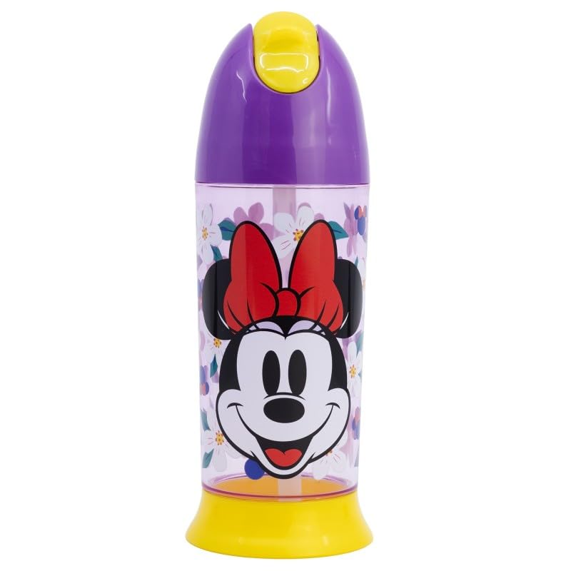 STRIDERS SPACE CANTEEN 280 ML MINNIE SUNSHINE