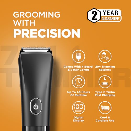 Havells Beard & Hair 7