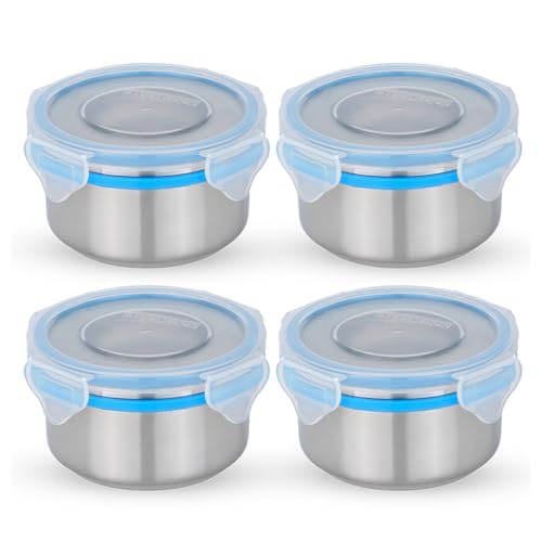 STEELLOCK Stainless Steel Airtight Container