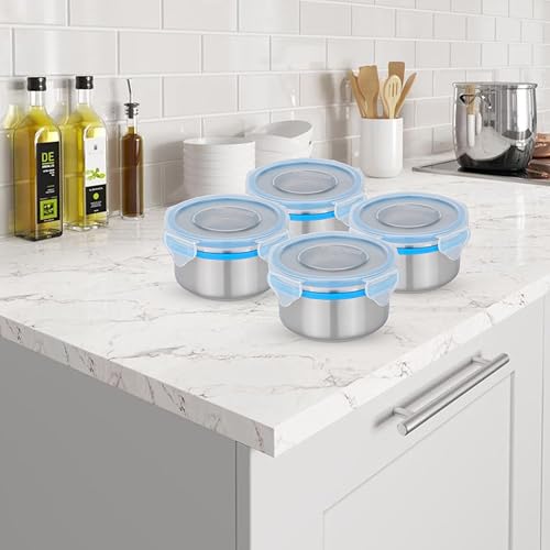 STEELLOCK Stainless Steel Airtight Container