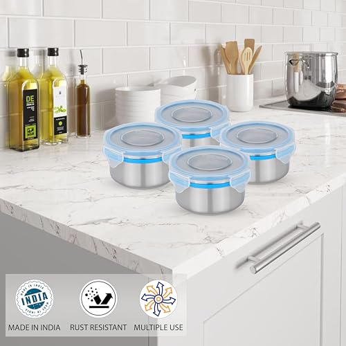 STEELLOCK Stainless Steel Airtight Container