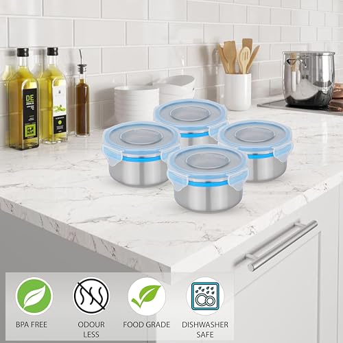 STEELLOCK Stainless Steel Airtight Container