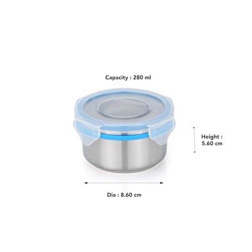 STEELLOCK Stainless Steel Airtight Container