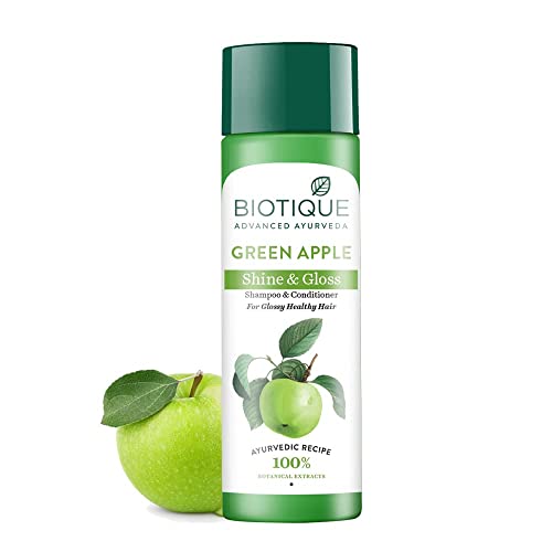 Biotique Green Apple Shine &