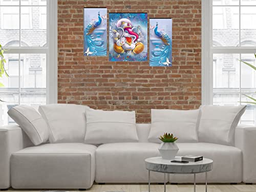 Indianara Set of 3 Ganesha