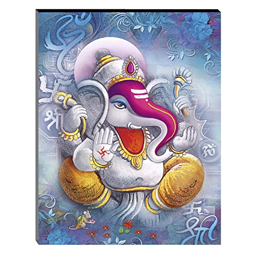 Indianara Set of 3 Ganesha