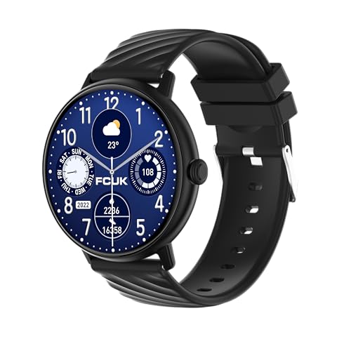 FCUK New Tide Smart Watch|1.39"
