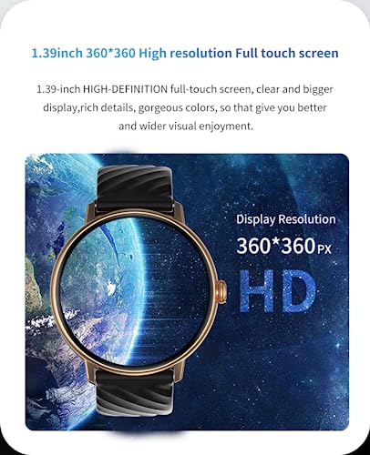 FCUK New Tide Smart Watch|1.39"