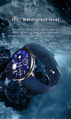 FCUK New Tide Smart Watch|1.39"