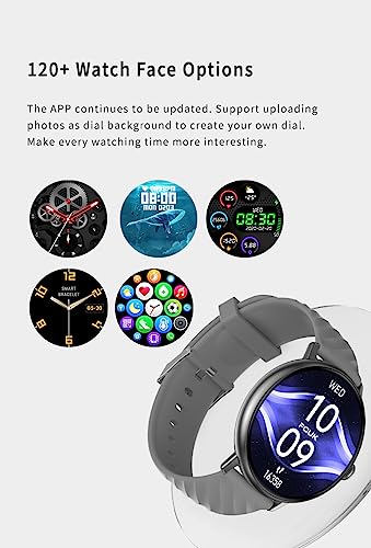 FCUK New Tide Smart Watch|1.39"