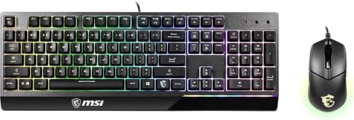 MSI Vigor GK30 Combo RGB