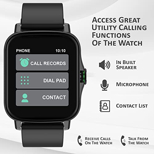 Maxima Max Pro X6 Calling