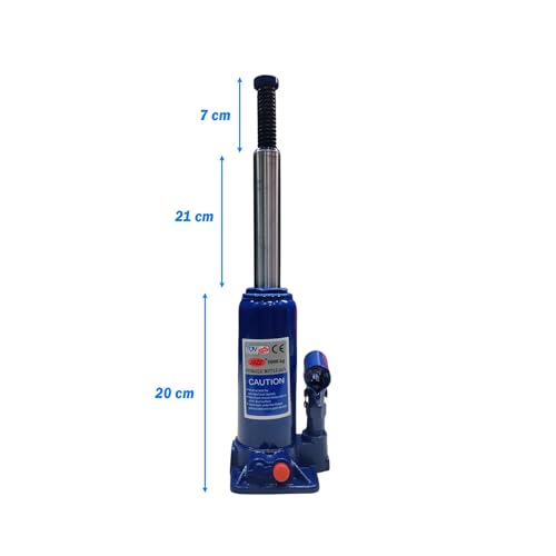 Vocado 5 Ton Hydraulic Bottle
