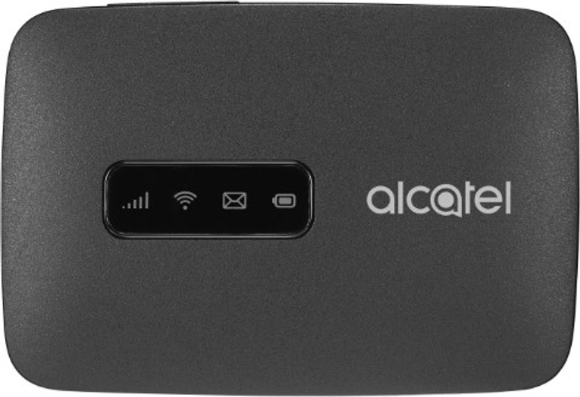 Alcatel MW40VD 150 Mbps Data Card ,Calls not Supported (Black)