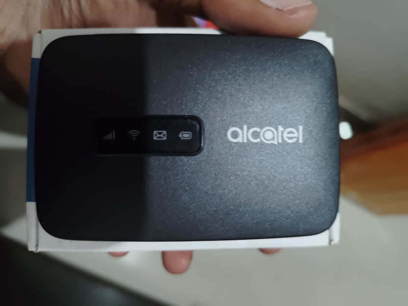 Alcatel MW40VD 150 Mbps Data Card ,Calls not Supported (Black) - Image 9
