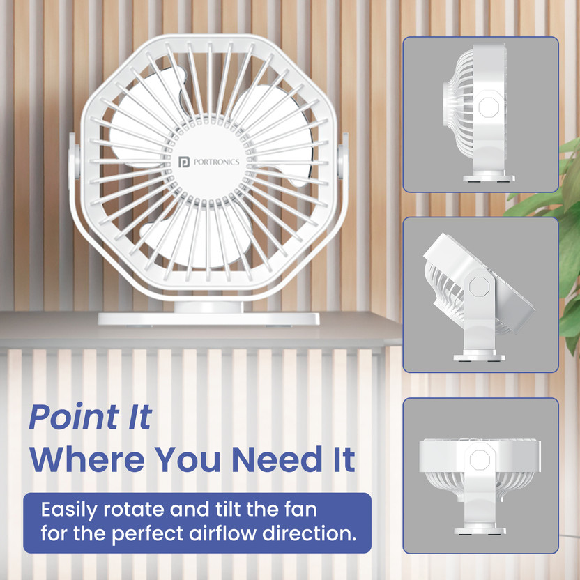Portronics Chill On Mini Type-C