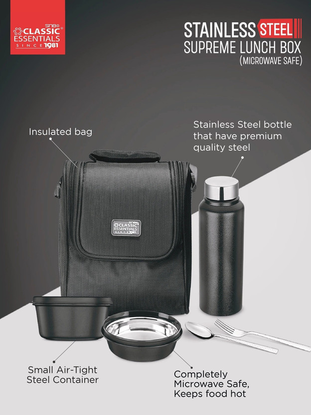 Classic Essentials Supreme Microwave Safe