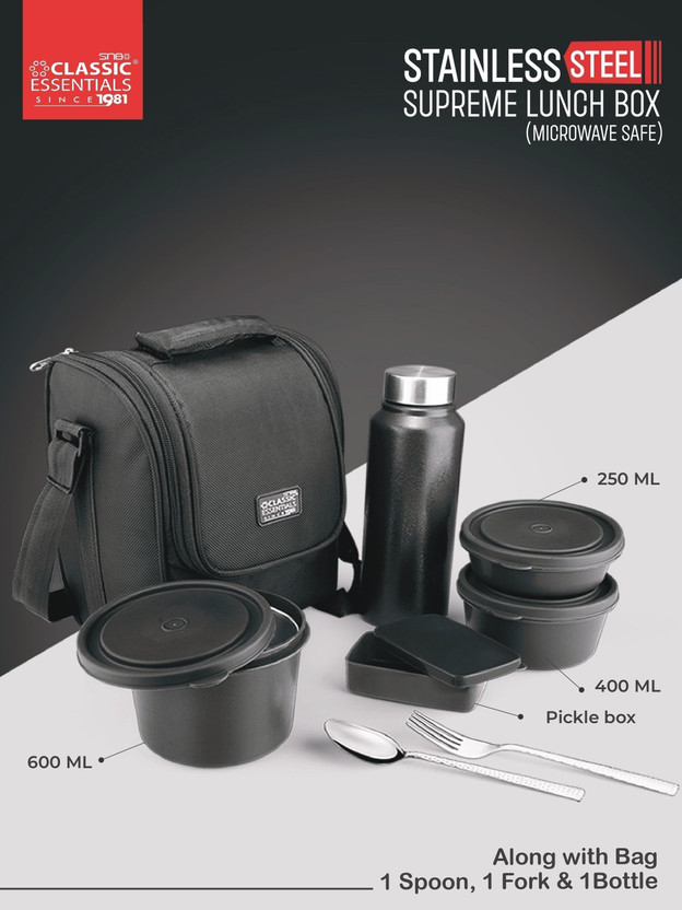 Classic Essentials Supreme Microwave Safe