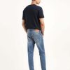 LEVI'S 512 Men Tapered Fit Mid Rise Blue Jeans - Image 3