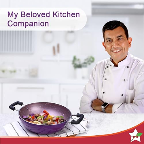 Wonderchef Venice Mini Kadhai