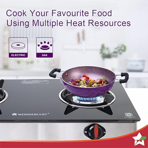 Wonderchef Venice Mini Kadhai