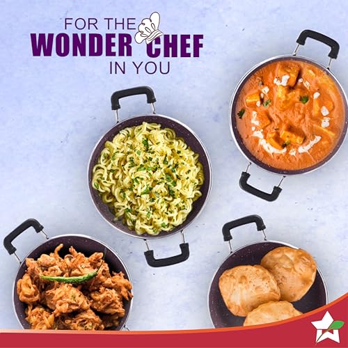 Wonderchef Venice Mini Kadhai