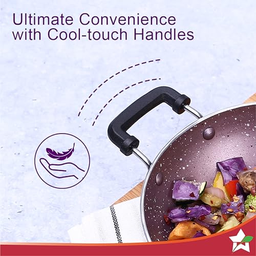 Wonderchef Venice Mini Kadhai