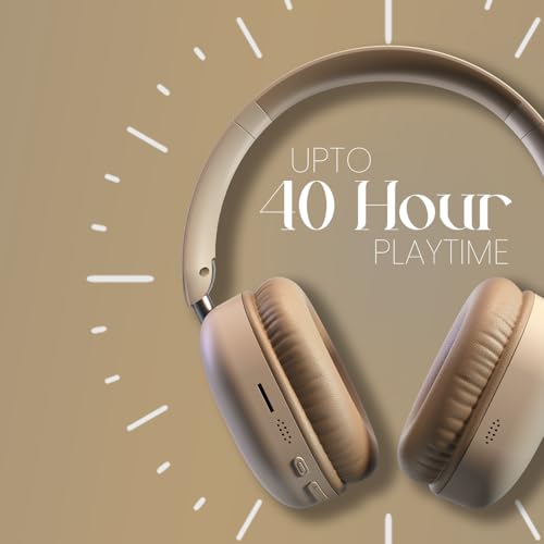 Portronics Muffs M6 Over Ear