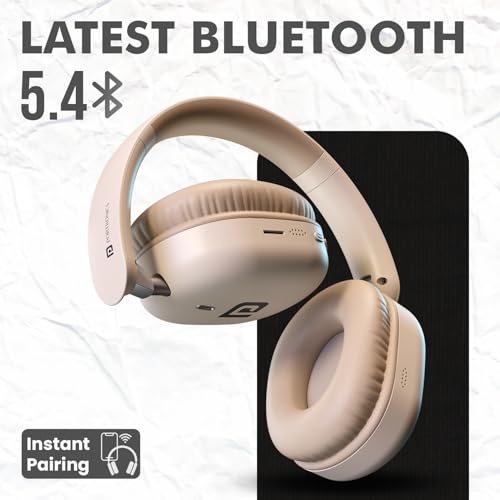 Portronics Muffs M6 Over Ear
