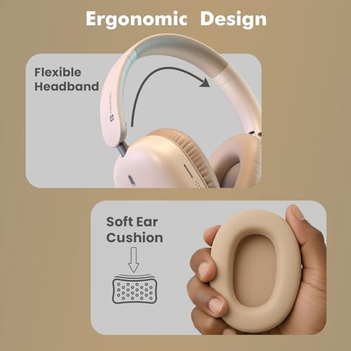 Portronics Muffs M6 Over Ear