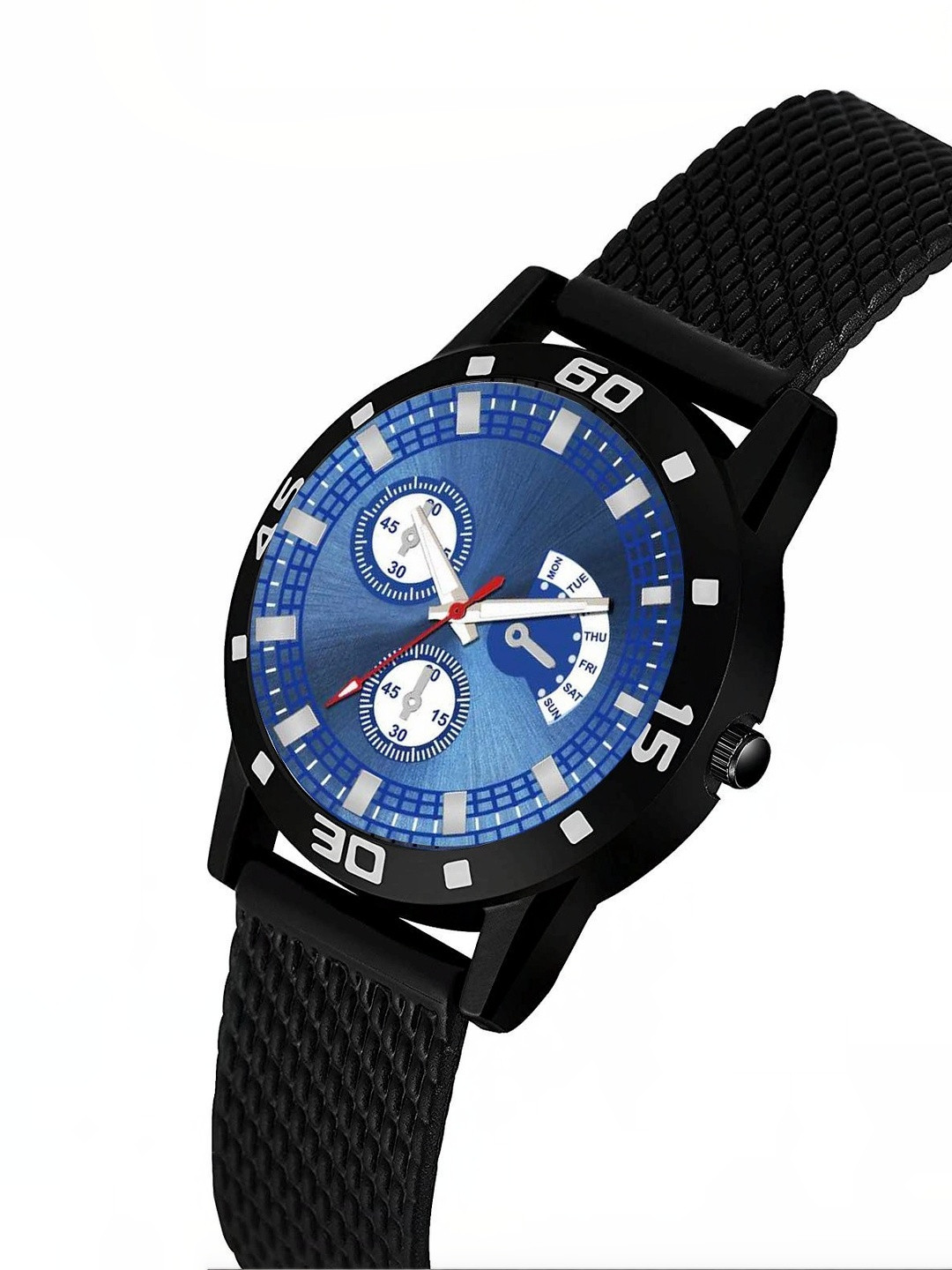 Kingland Men Dial & Straps